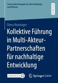 Kollektive Führung in Multi-Akteur-Partnerschaften für nachhaltige Entwicklung (eBook, PDF)