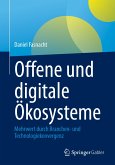 Offene und digitale Ökosysteme (eBook, PDF)