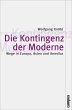Die Kontingenz der Moderne (eBook, PDF) - Bild 1