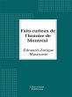 Faits curieux de l'histoire de... - Bild 1