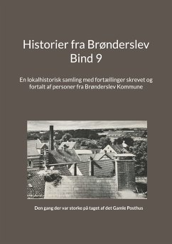 Historier fra Brønderslev (eBook, ePUB)