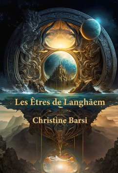 Cover Les êtres de Langhãem (eBook, ePUB)