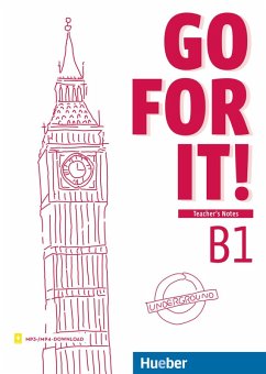 Go for it! B1 (eBook, PDF) - Kuhnert, Melissa