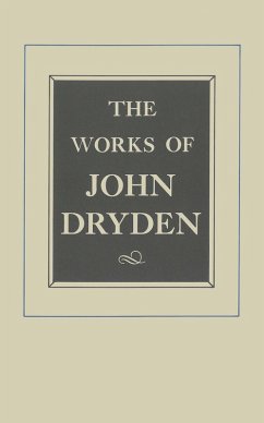 The Works of John Dryden, Volume X (eBook, ePUB) - Dryden, John