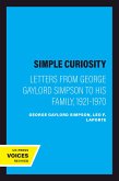 Simple Curiosity (eBook, ePUB) Simple Curiosity (eBook, ePUB)