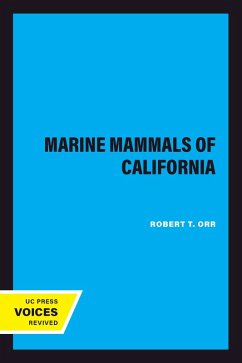 Cover Marine Mammals of California (eBook, ePUB)