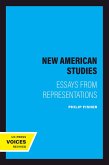 The New American Studies (eBook, ePUB)