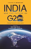 India and the Future of G20 (eBook, ePUB)