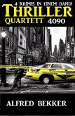 Thriller Quartett 4090 (eBook, ePUB)