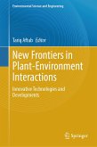 New Frontiers in Plant-Environment Interactions (eBook, PDF)