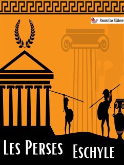 Les Perses (eBook, ePUB) - Eschyle