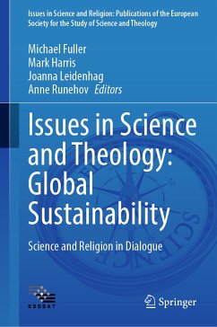 Issues in Science and Theology: Global Sustainability (eBook, PDF)