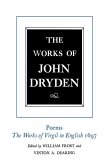 The Works of John Dryden, Volume VI (eBook, ePUB)