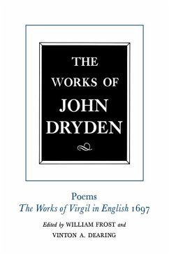 The Works of John Dryden, Volume VI (eBook, ePUB) - Dryden, John