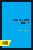 The Films of Orson Welles (eBook, ePUB)