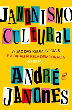 Janonismo Cultural (eBook, ePUB) - Janones, André