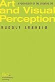 Art and Visual Perception, Second Edition (eBook, ePUB)