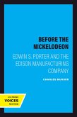 Before the Nickelodeon (eBook, ePUB) Before the Nickelodeon (eBook, ePUB)