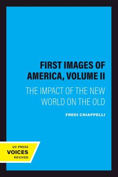 Cover First Images of America, Volume II (eBook, ePUB)