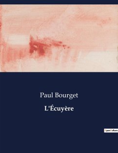 L'Écuyère - Bourget, Paul