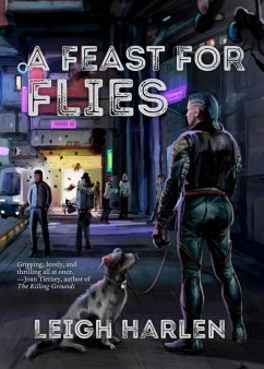 Cover A Feast for Flies (eBook, ePUB)