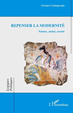 Cover Repenser la modernité