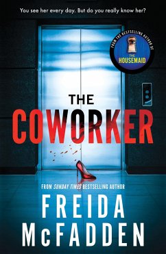 The Coworker - McFadden, Freida