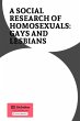 A SOCIAL Research OF HOMOSEXUALS - Bild 1