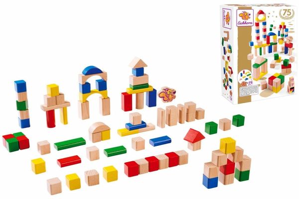 EH Holzbausteine 75 Jahre