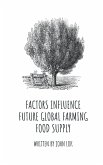 Factors Influence Future Global Farming Food Supply