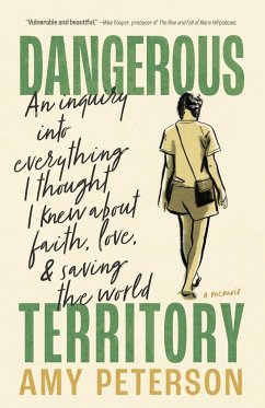 Dangerous Territory - Peterson, Amy