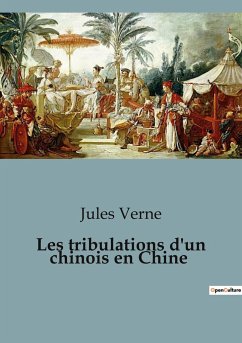 Les tribulations d'un chinois en Chine - Verne, Jules