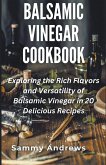 Balsamic Vinegar Cookbook