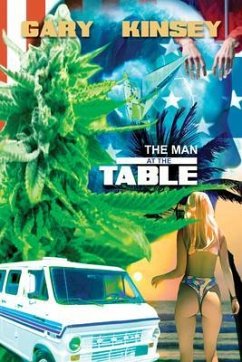 The Man At The Table (eBook, ePUB) - Kinsey, Gary