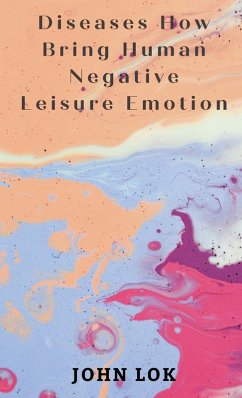 Cover Diseases How Bring Human Negative Leisure Emotion