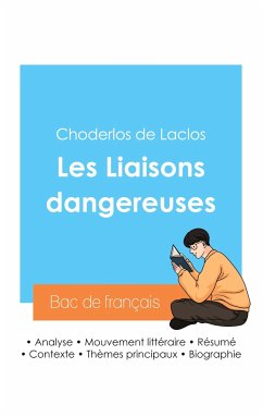 Réussir son Bac de français 2024 : Analyse des Liaisons dangereuses de Laclos - De Laclos, Choderlos