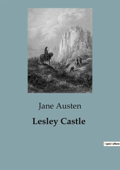 Lesley Castle - Austen, Jane