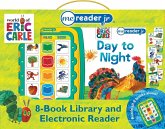 World of Eric Carle: Me Reader Jr 8-Book Library and Electronic Reader Sound Book Set