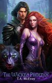 The Wicked Phoenix (Elves of Vacari, #1) (eBook, ePUB)