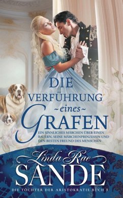 Cover Die Verführung eines Grafen (Die Töchter der Aristokratie, #3) (eBook, ePUB)