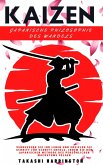 Kaizen Japanische Philosophie des Wandels (eBook, ePUB)