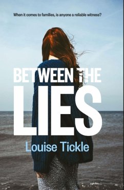 Cover Between the Lies (eBook, ePUB)