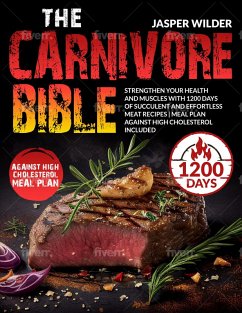 Cover The Carnivore Bible (eBook, ePUB)