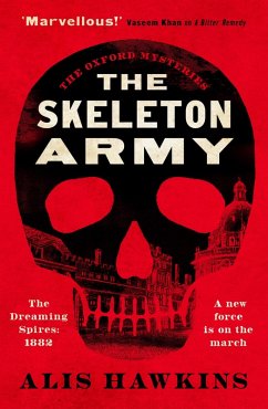 The Skeleton Army (eBook, ePUB) - Hawkins, Alis