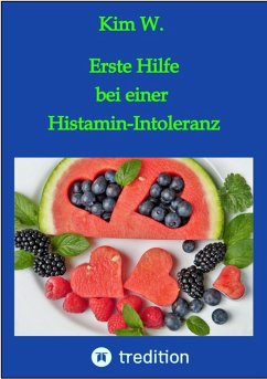 Cover Erste Hilfe bei einer Histamin-Intoleranz (eBook, ePUB)