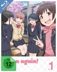 Ippon Again!: Volume 1