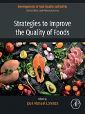Strategies to Improve the Quality of Foods (eBook, ePUB)