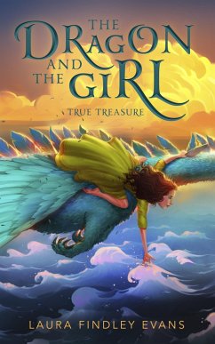 Cover True Treasure (The Dragon and the Girl, #2) (eBook, ePUB)