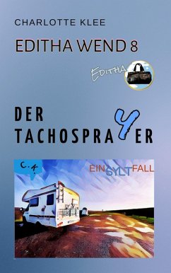 Der Tachosprayer (eBook, ePUB) - Klee, Charlotte