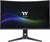 Thermaltake 32 Curved Gaming Monitor 80 cm (32 Zoll) Monitor (QHD (2560 x 1440 Pixel), 1 - 4ms Reaktionszeit)